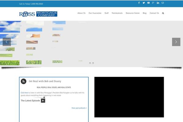 Site using Advanced iFrame plugin