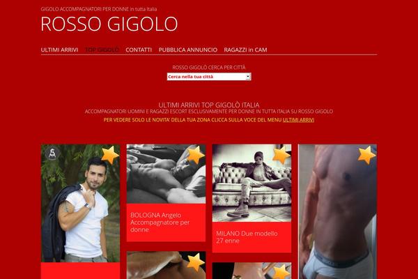 rossogigolo.com site used Rossomag