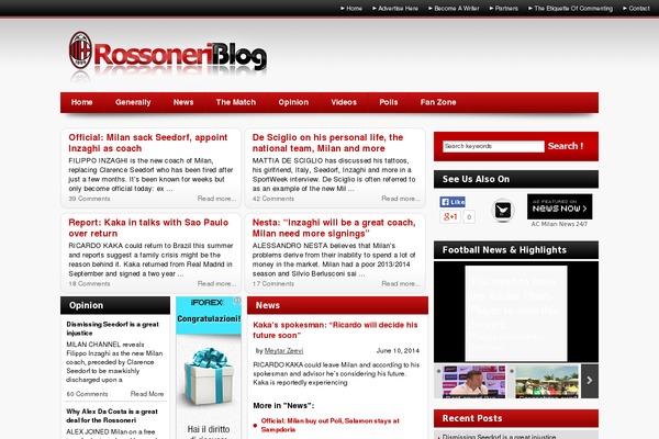 Newspaper2 theme websites examples