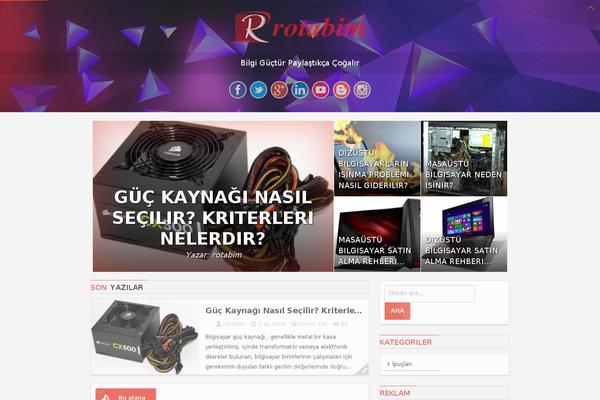 rotabim.net site used Odunya