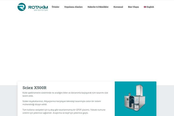 rotakim.com site used Rotakim