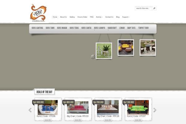 Landingpress-wp theme site design template sample