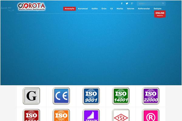 rotapatent.com site used Kallyas-rota