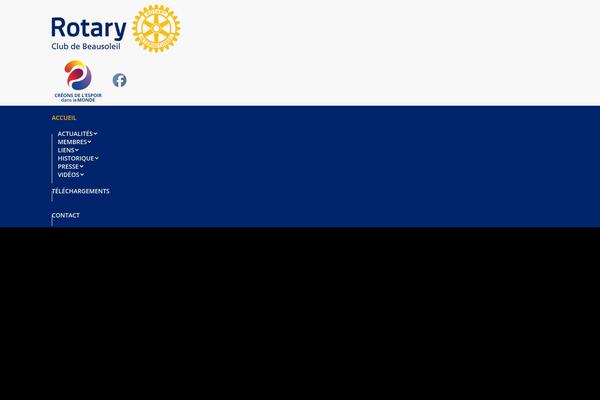 Site using EU Cookie Law plugin
