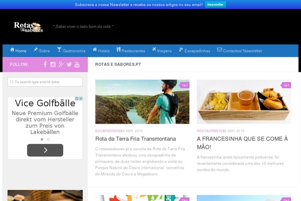 Site using Autoptimize plugin