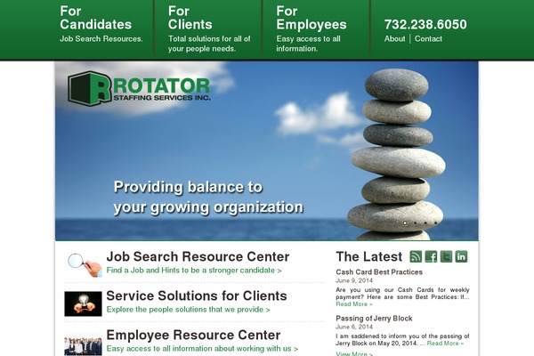 rissi-theme theme websites examples