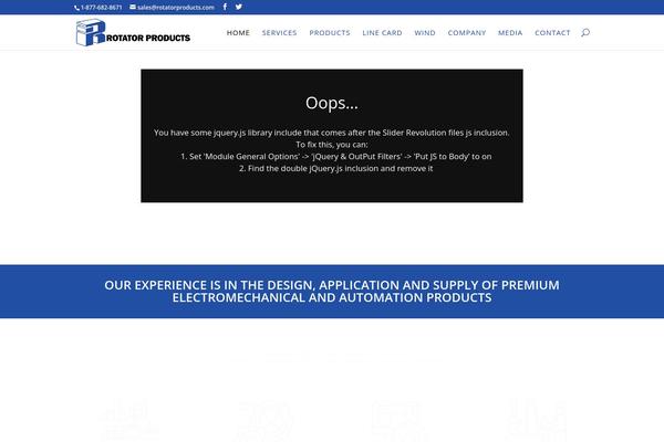 Divi theme site design template sample