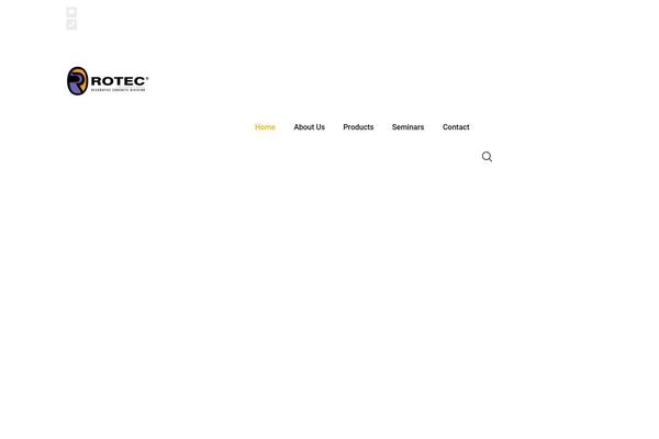 Rekon theme site design template sample