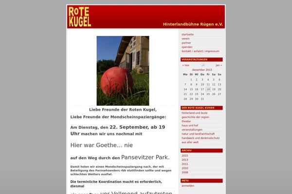 rotekugel.com site used Red-minimalista-2.3