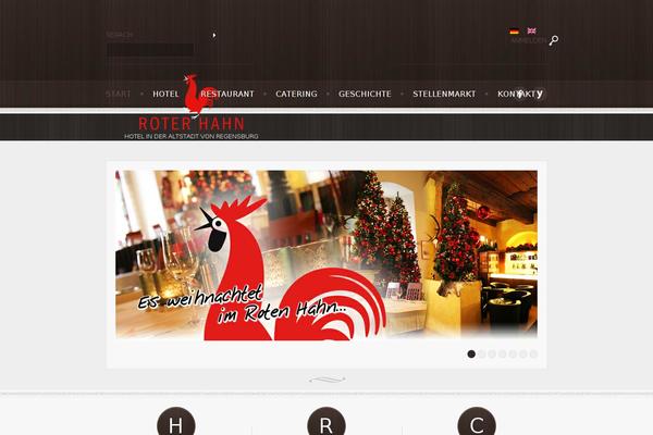 roter-hahn.com site used Theme1375