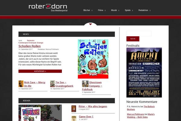 roterdorn.de site used Redaktion-roterdorn
