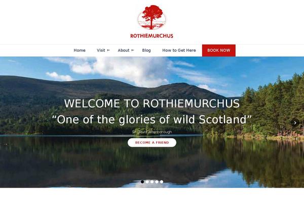 rothiemurchus.net site used Rothie-2022