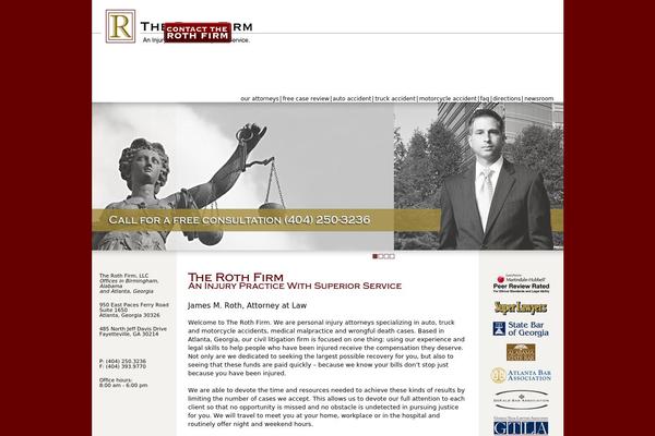 rothlawyer.com site used Roth