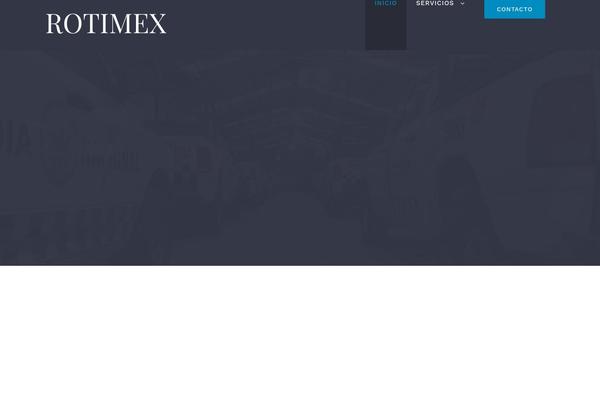 Avada theme site design template sample