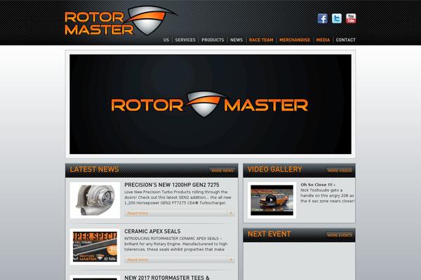 rotormaster.com.au site used Rotormaster
