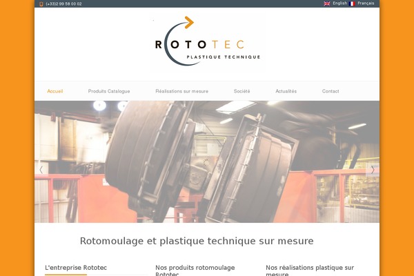rototec.com site used Eudora-wp