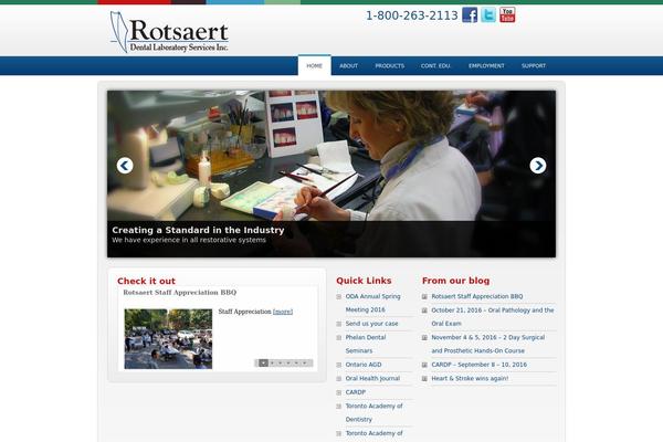 rotsaertdental.com site used Rotsaert