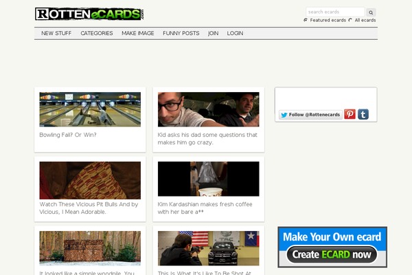 Newspaper theme site design template sample