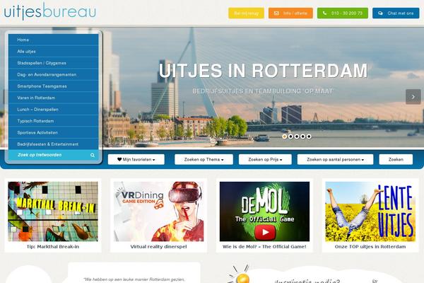 rotterdamseuitjes.nl site used Uitjes