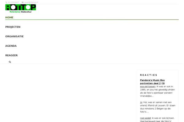 Site using Recent Tweets Widget plugin