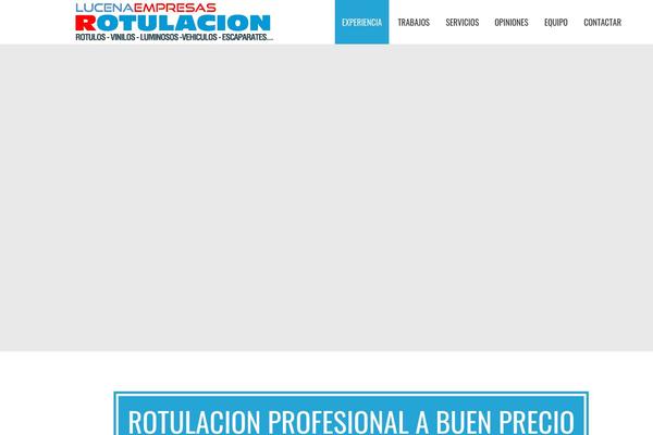 rotuloslucena.com site used Mundus