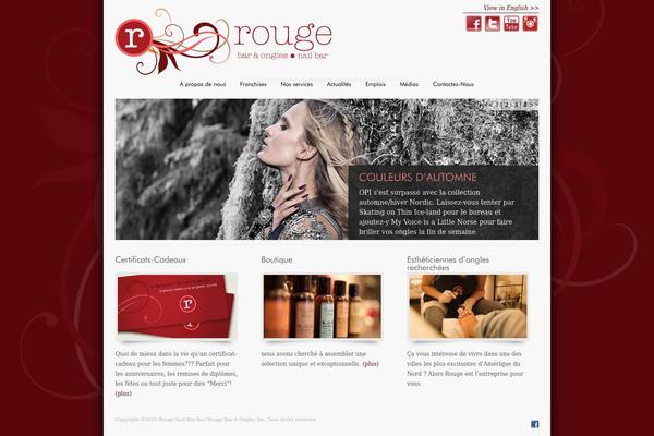 rougebaraongles.com site used Deluxe