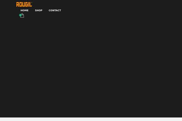Kallyas theme site design template sample