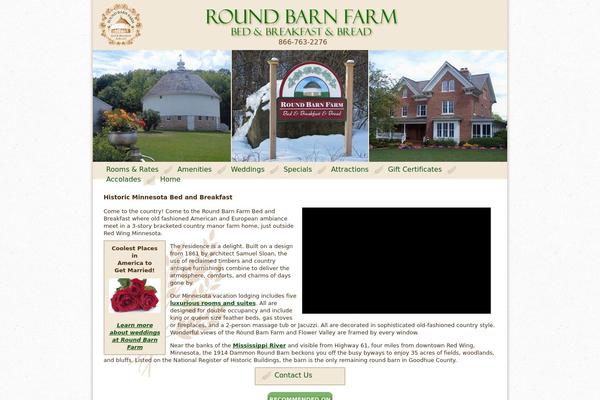 roundbarnfarm.com site used Rbf
