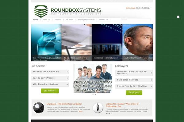 roundboxsystems.com site used Agivee