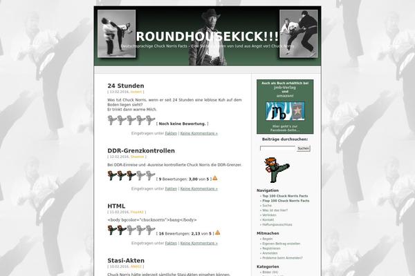 Site using Ajax Load More - Infinite Scroll plugin