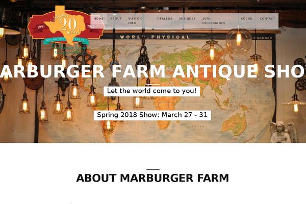 roundtop-marburger.com site used Aliva