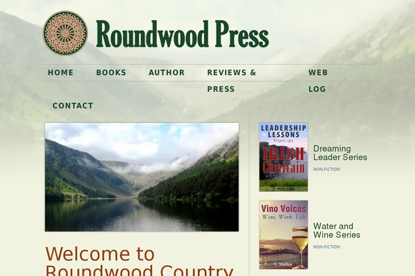 roundwoodpress.com site used Rwp