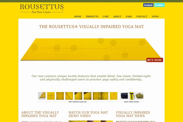 rousettus.com site used Rousettusweb