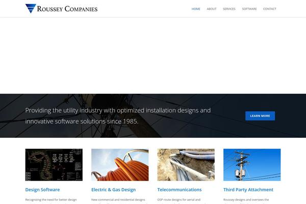 roussey.com site used Roussey