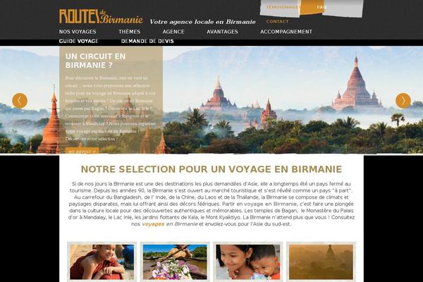 route-du-mekong theme websites examples