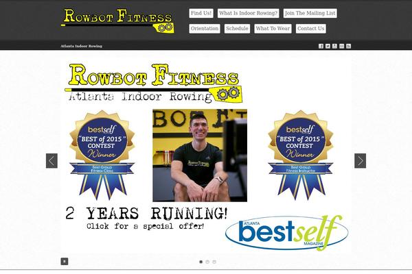 rowbotfitness.com site used Business Pro