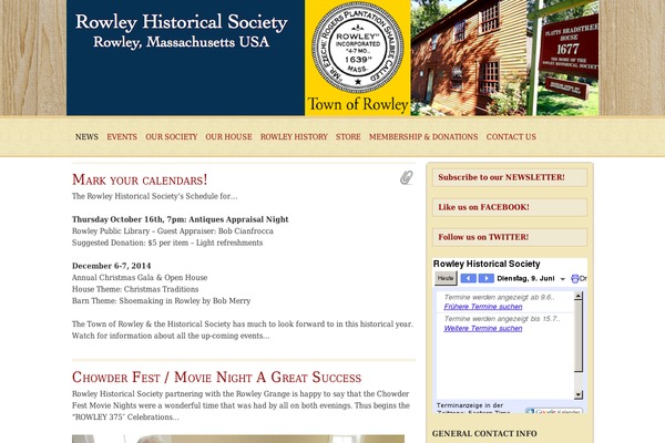 rowleyhistory.org site used MT white