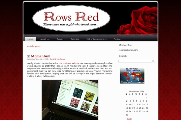 rowsred.net site used Rows_redtemplate_rbg