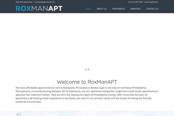 roxmanapt.com site used Roxman_ncs