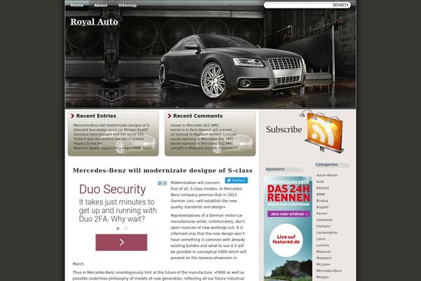 royal-auto.info site used Carspower