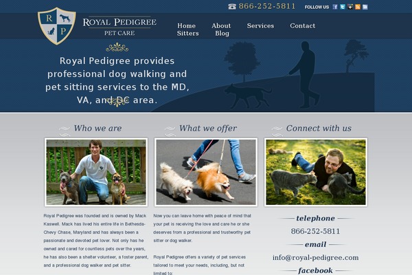 royal-pedigree.com site used Rpedigree30