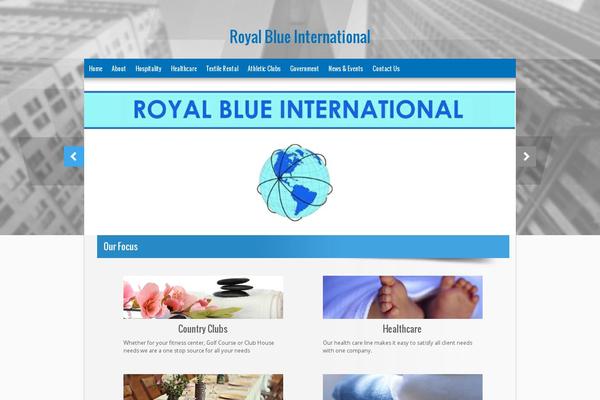 Site using LayerSlider plugin