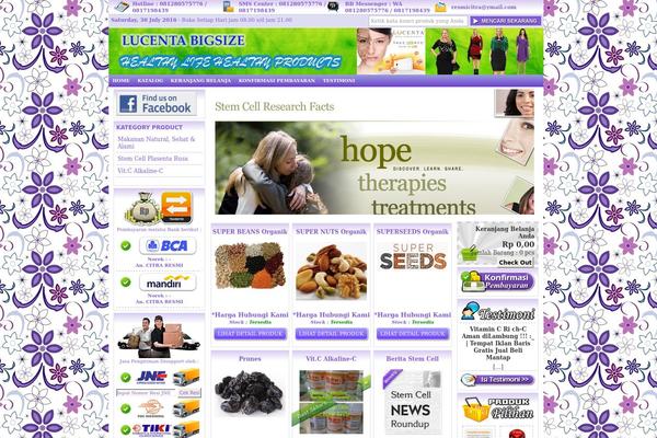 royaldeerplacenta.com site used Ipuipuweb.com