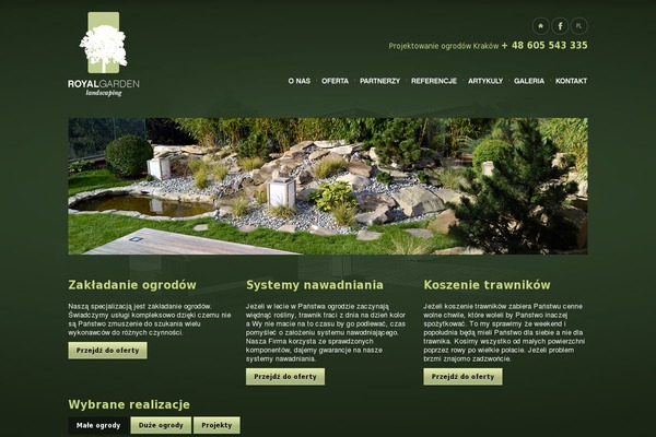 Site using Autoptimize plugin