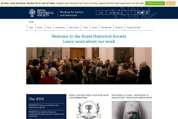 royalhistsoc.org site used Rhs2014