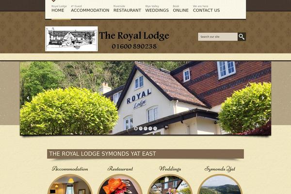 royalhotel-symondsyat.com site used Spatreats1