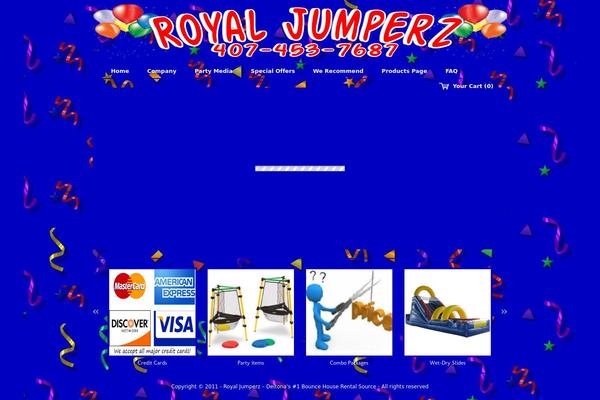 royaljumperz.com site used Storefront-elegance-1.2