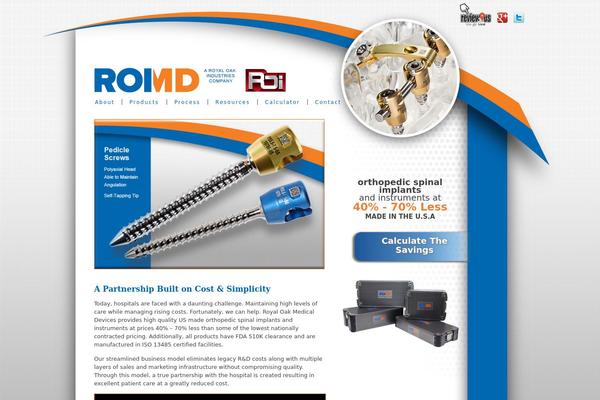 royaloakmed.com site used 20131003romda