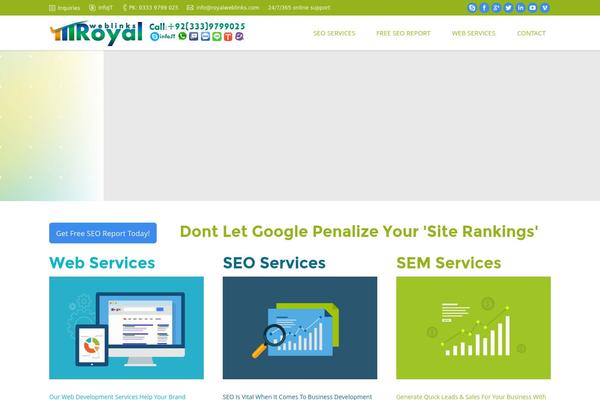 royalweblinks.com site used Rwl