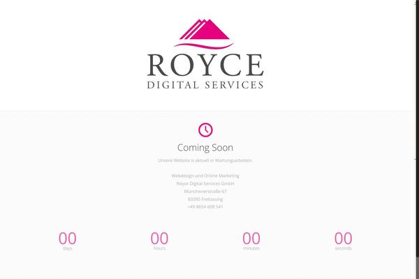 BeTheme theme site design template sample